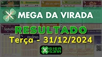 Resultado da Mega Sena 2810