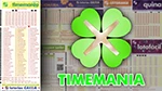 Sorteio da Timemania 2060 - Foto: Reprodução / Caixa