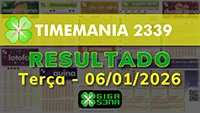 Resultado da Timemania 2339